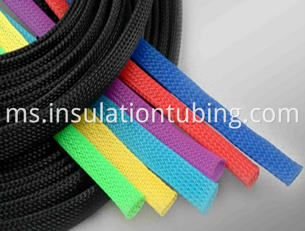 Nylon Braided Wrap Sleeving